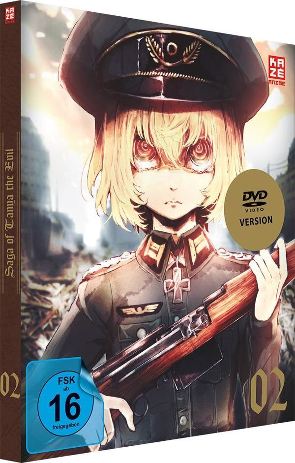 Saga of Tanya the Evil - Vol. 2