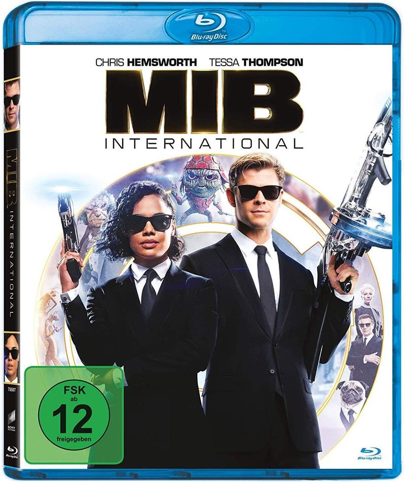 Men in Black: International (2019)