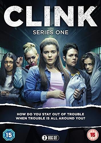 Clink - Series 1 3 DVDs