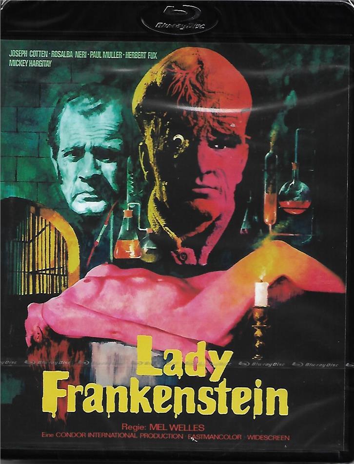 Lady Frankenstein (1971)