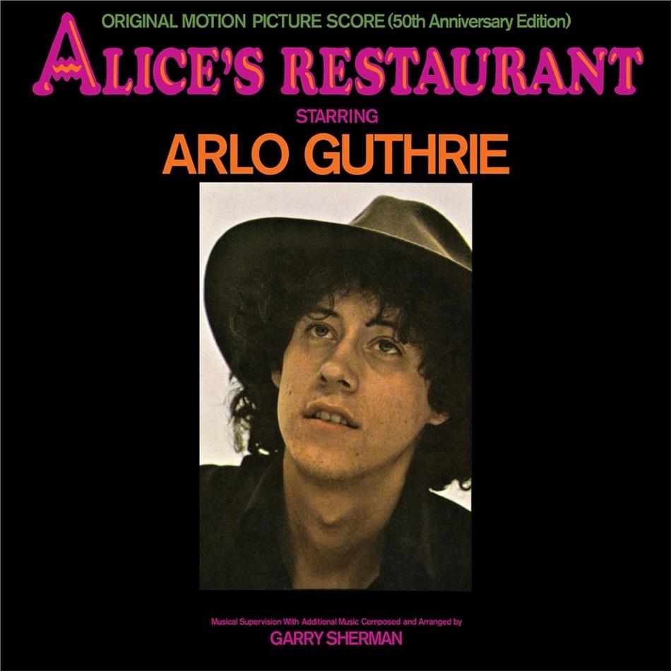 Arlo Guthrie - Alice's Restaurant 50th Anniversary Edition