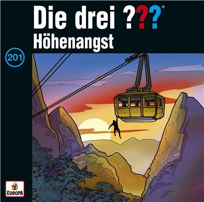 Die Drei ??? - 201/H&ouml;henangst