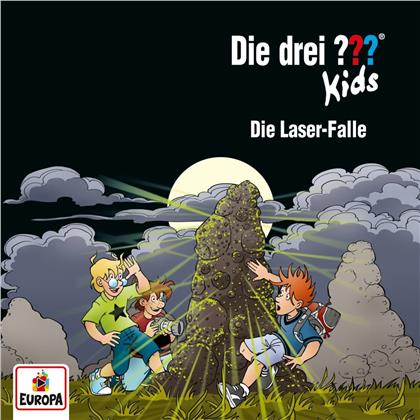Die Drei ??? Kids - 072/Die Laser-Falle