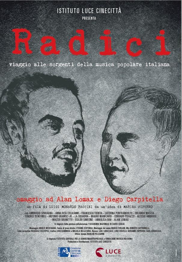 Radici (2019) DVD + Buch
