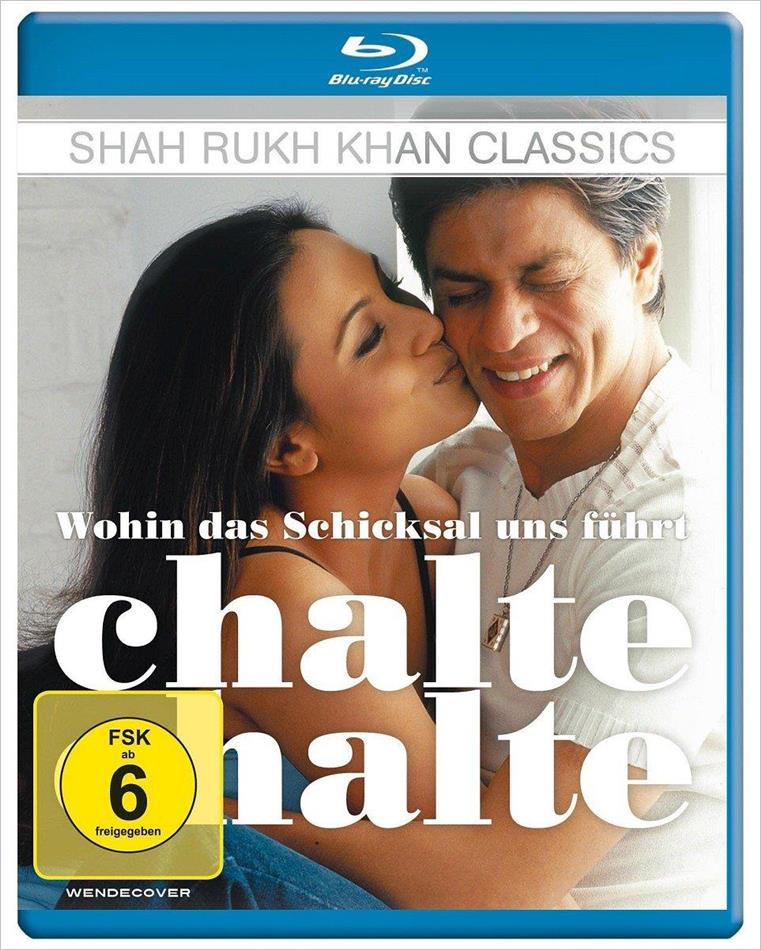 Wohin das Schicksal uns führt - Chalte Chalte (2003)