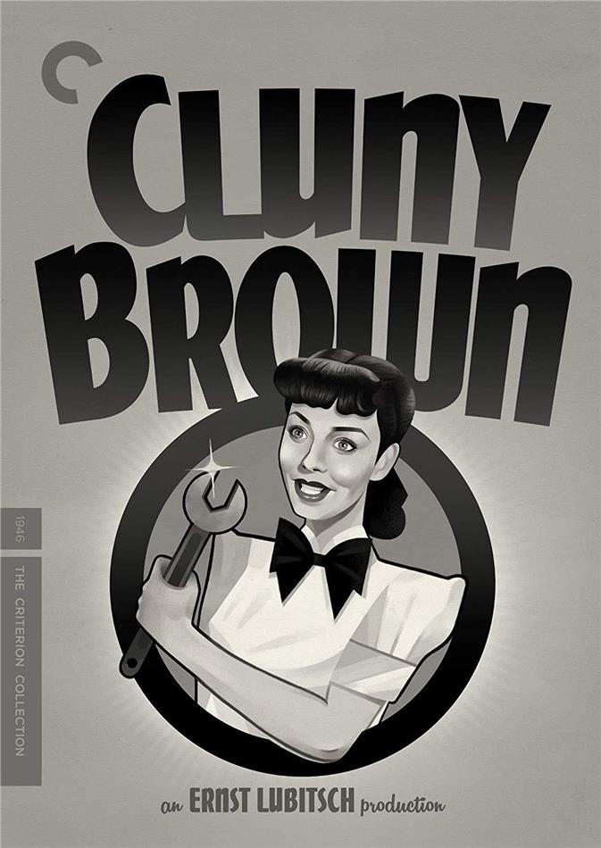 Cluny Brown (1946) Criterion Collection