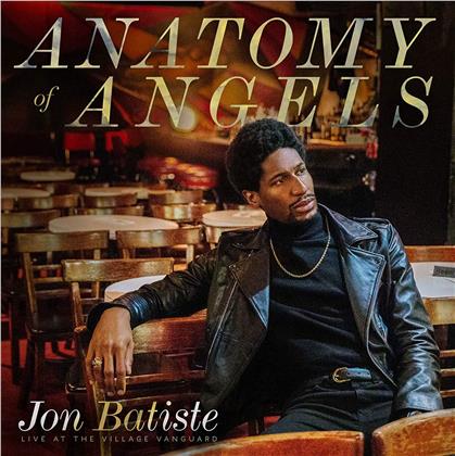 Jon Batiste - Anatomy Of Angles: Live At Village Vanguard