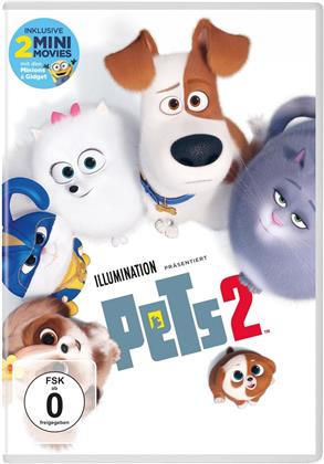 Pets 2 (2019)