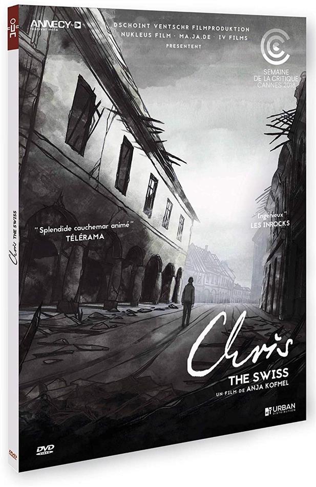 Chris the Swiss (2018) Digibook