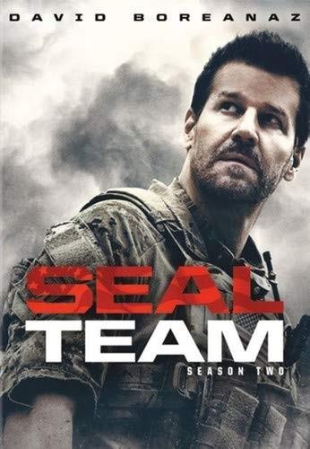 Seal Team - Season 2 5 DVDs