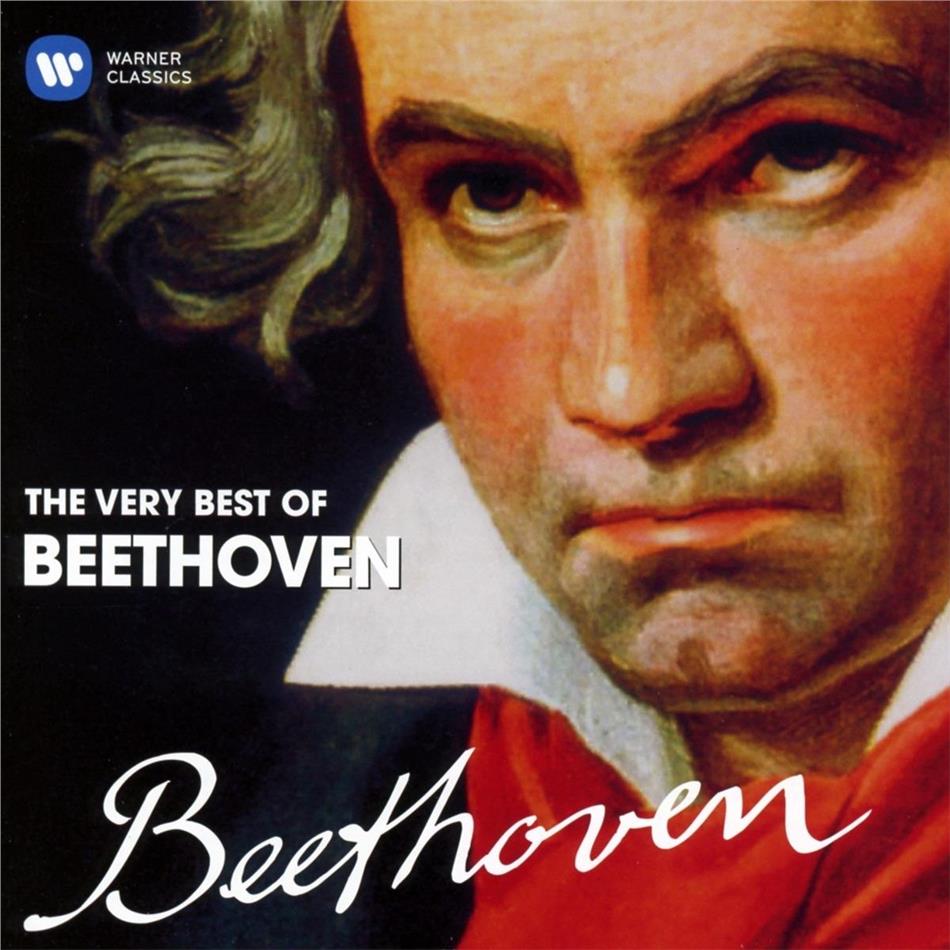 Ludwig van Beethoven (1770-1827) - The Very Best of Beethoven 2 CDs