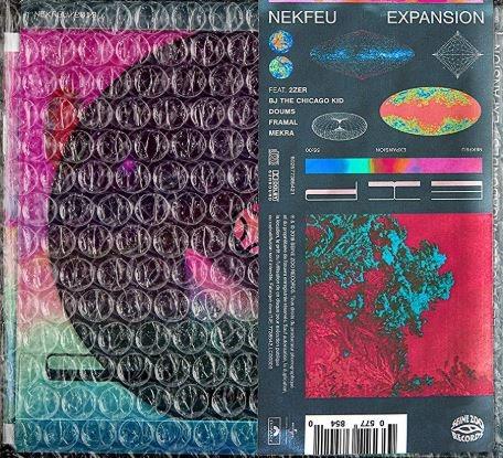 Nekfeu - Expansion