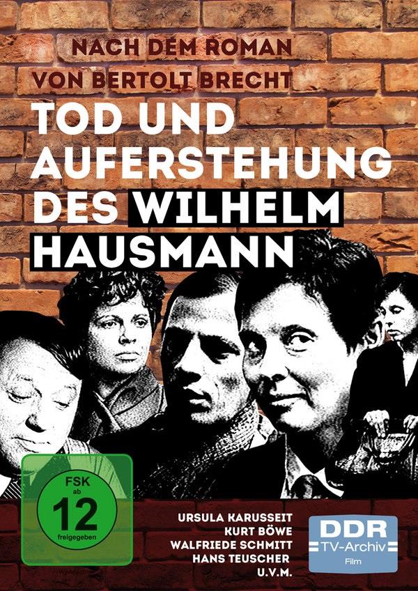 Tod und Auferstehung des Wilhelm Hausmann (1977) DDR TV-Archiv