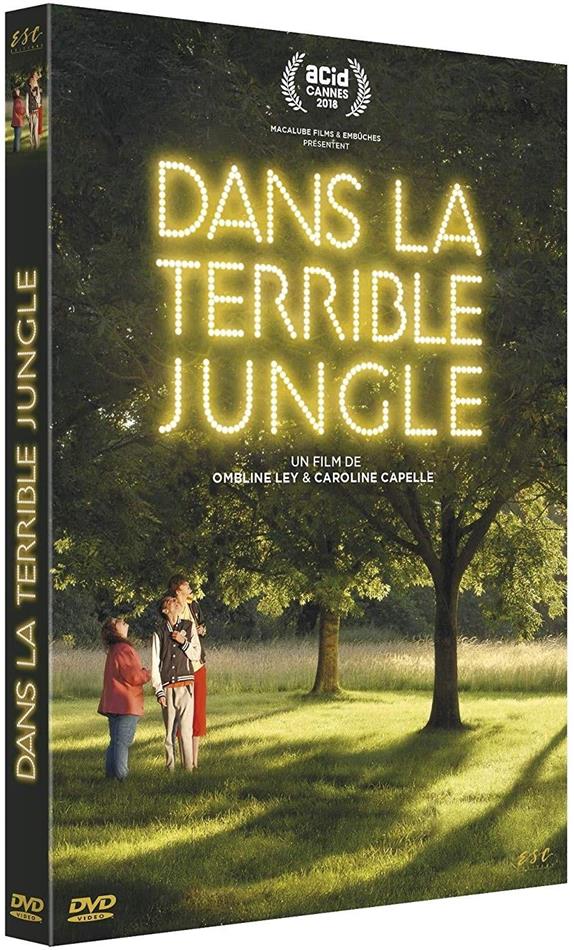 Dans la terrible jungle (2018)