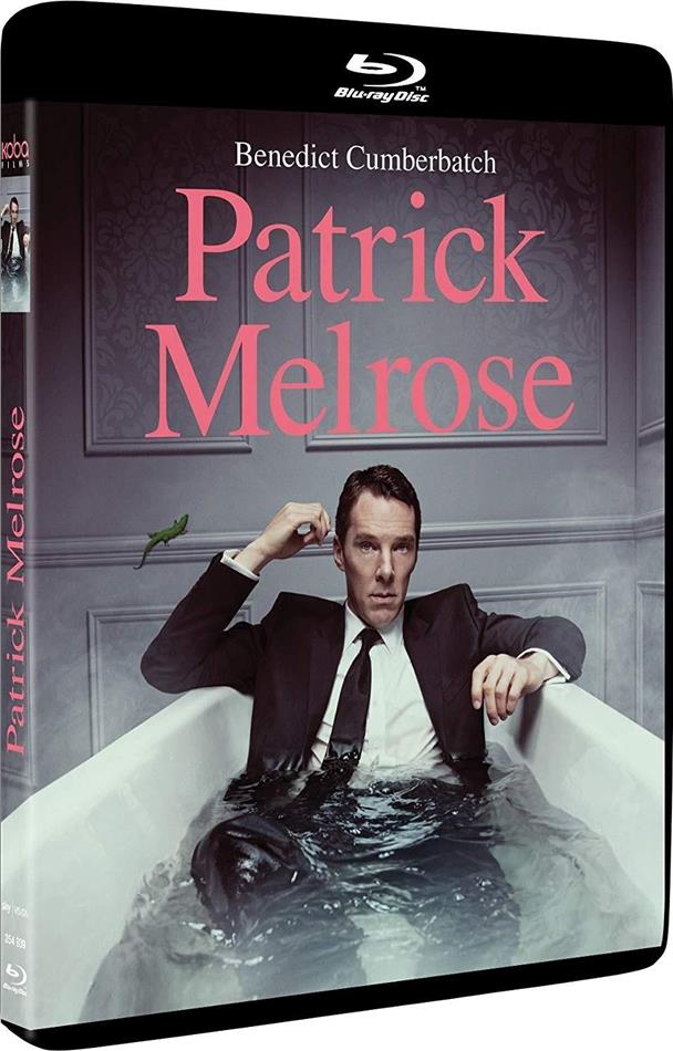 Patrick Melrose - Mini-série 2 Blu-rays