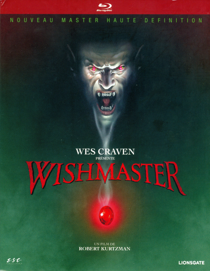 Wishmaster (1997) Nouveau Master Haute Definition