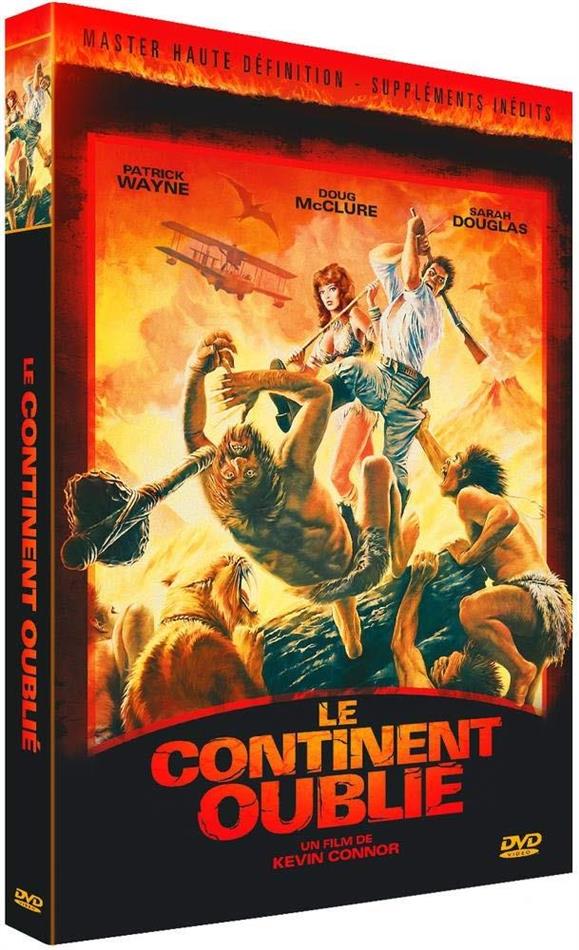 Le continent oublié (1977)