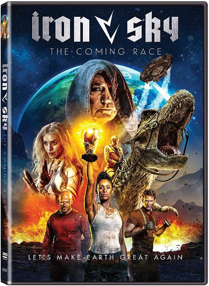 Iron Sky 2 - The Coming Race (2019)