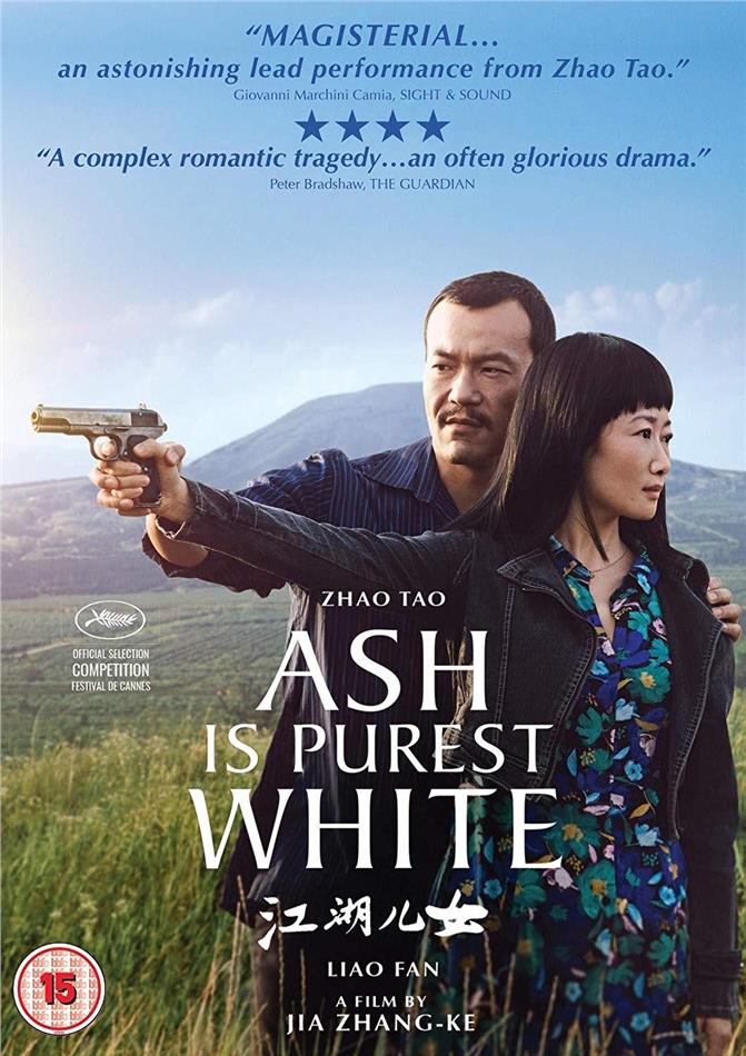 Ash Is Purest White (2018)