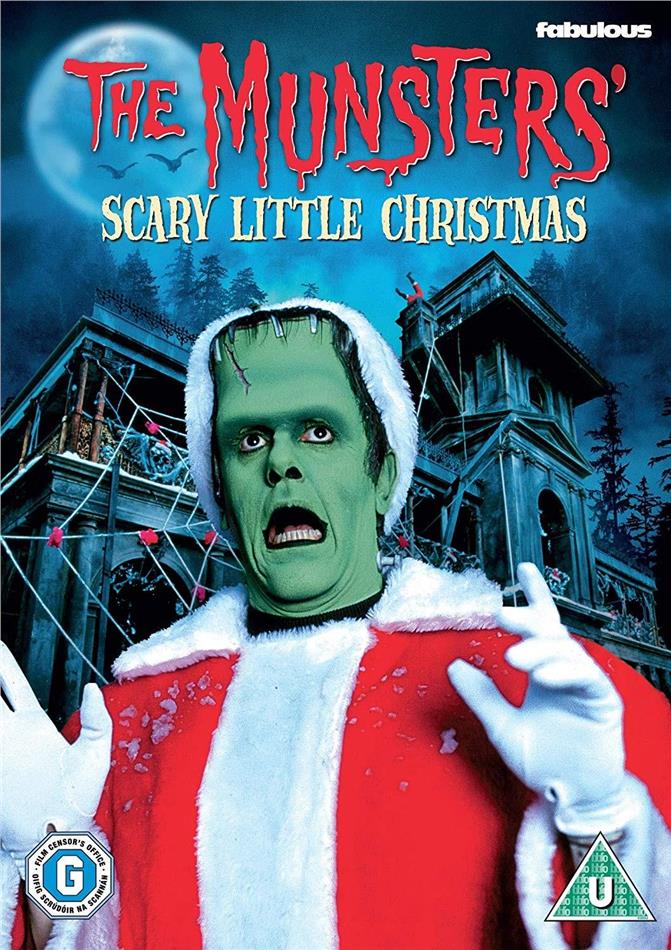 The Munsters' Scary Little Christmas (1996)