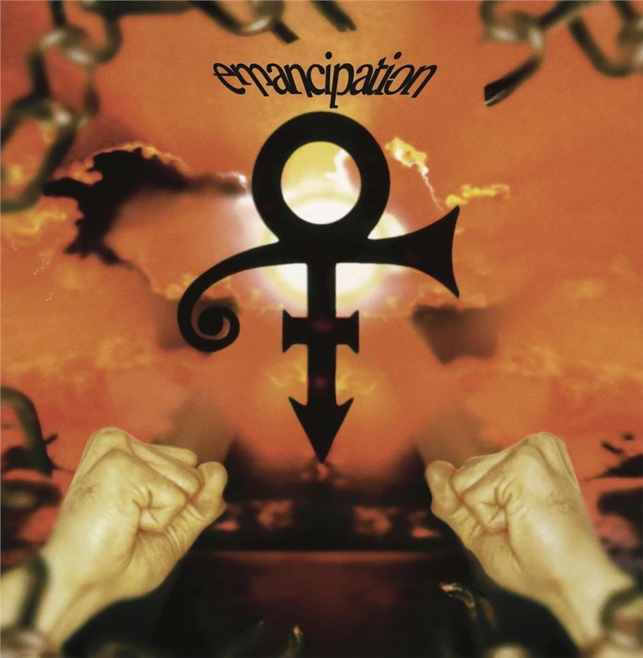 Prince - Emancipation 2019 Reissue, Legacy Edition, 150 Gramm, 6 LPs