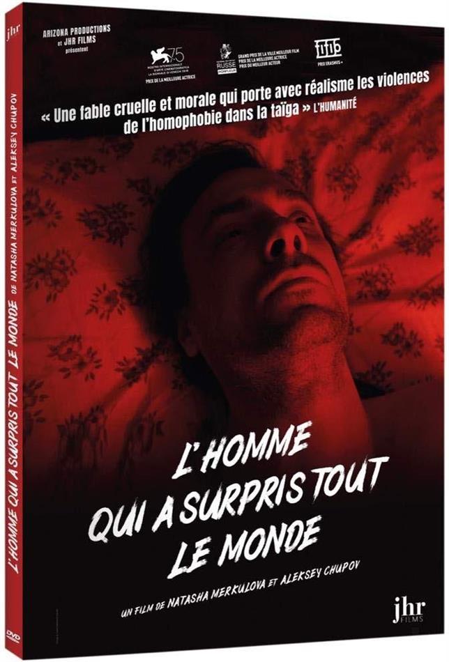 L'homme qui a surpris tout le monde (2018)