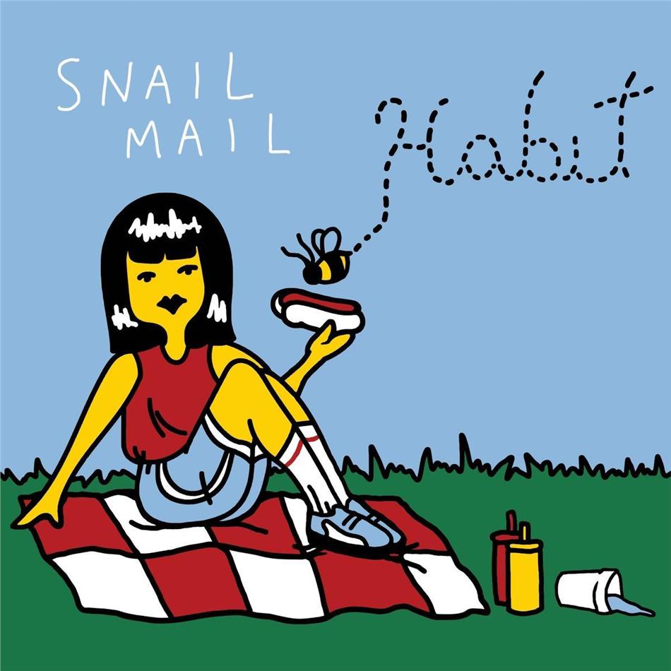 Snail Mail - Habit 2019 Reissue