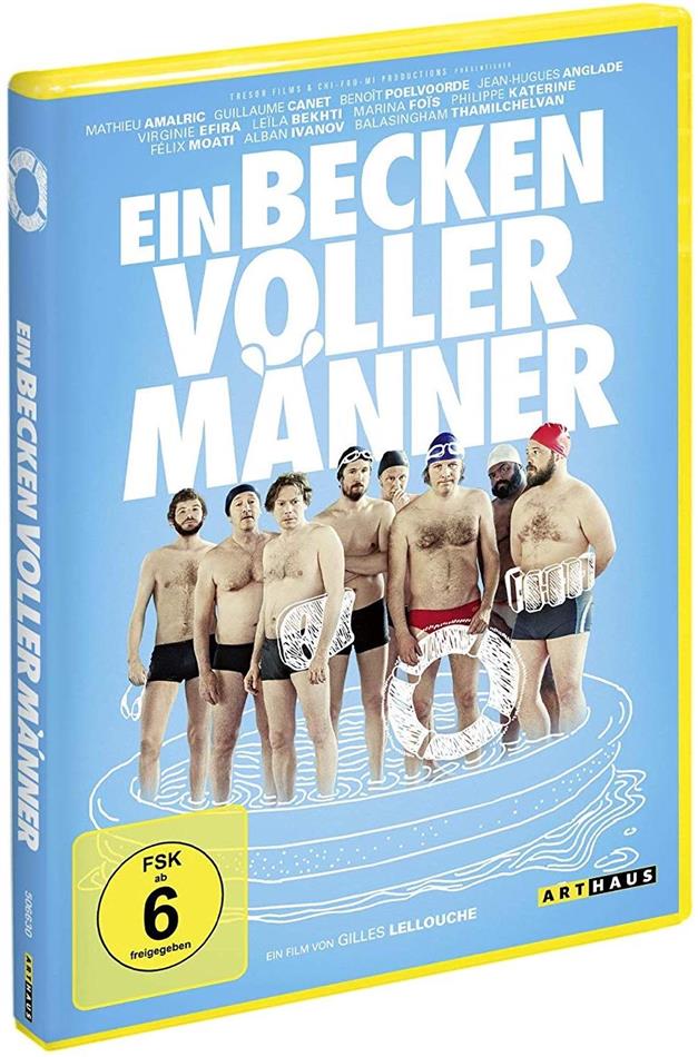 Ein Becken voller Männer (2018)