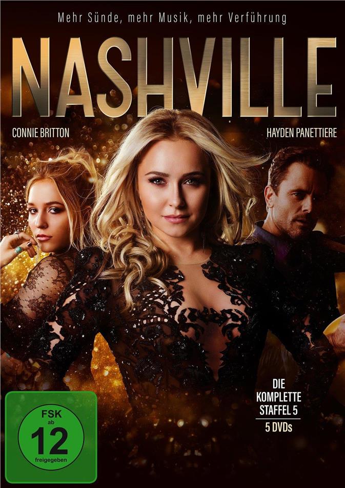 Nashville - Staffel 5 5 DVDs