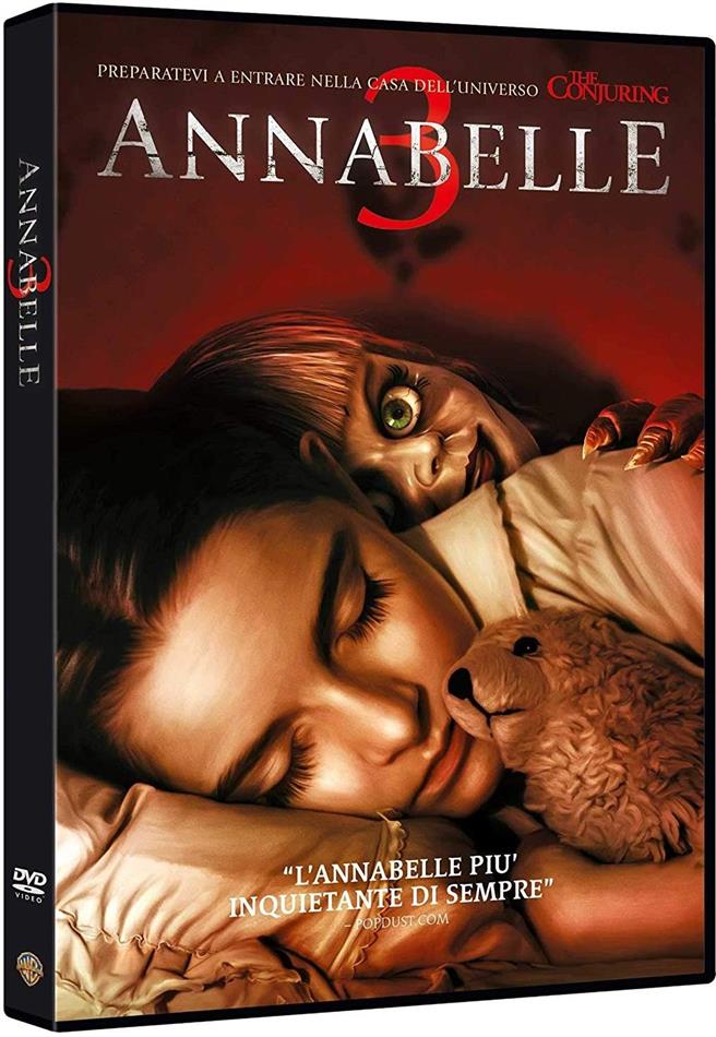 Annabelle 3 (2019)