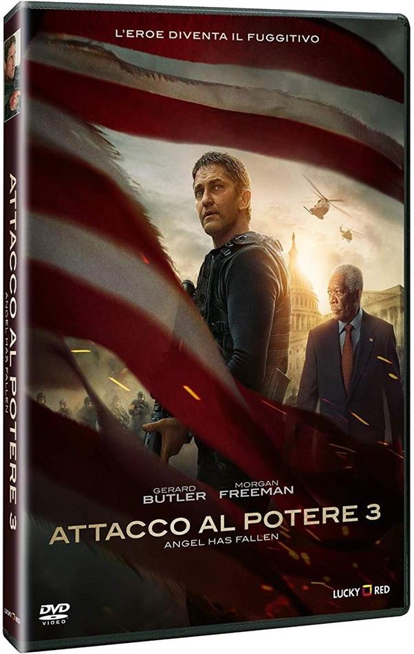 Attacco al potere 3 - Angel Has Fallen (2019)