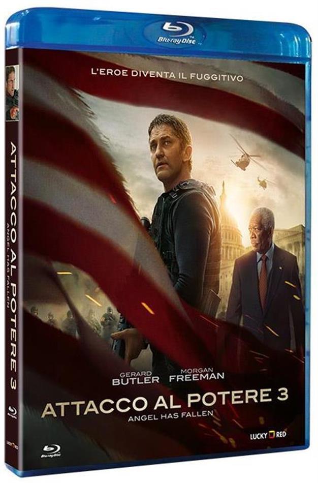Attacco al potere 3 - Angel Has Fallen (2019)