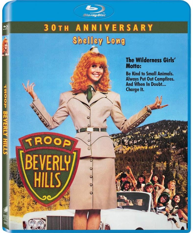 Troop Beverly Hills (1989) 30th Anniversary Edition