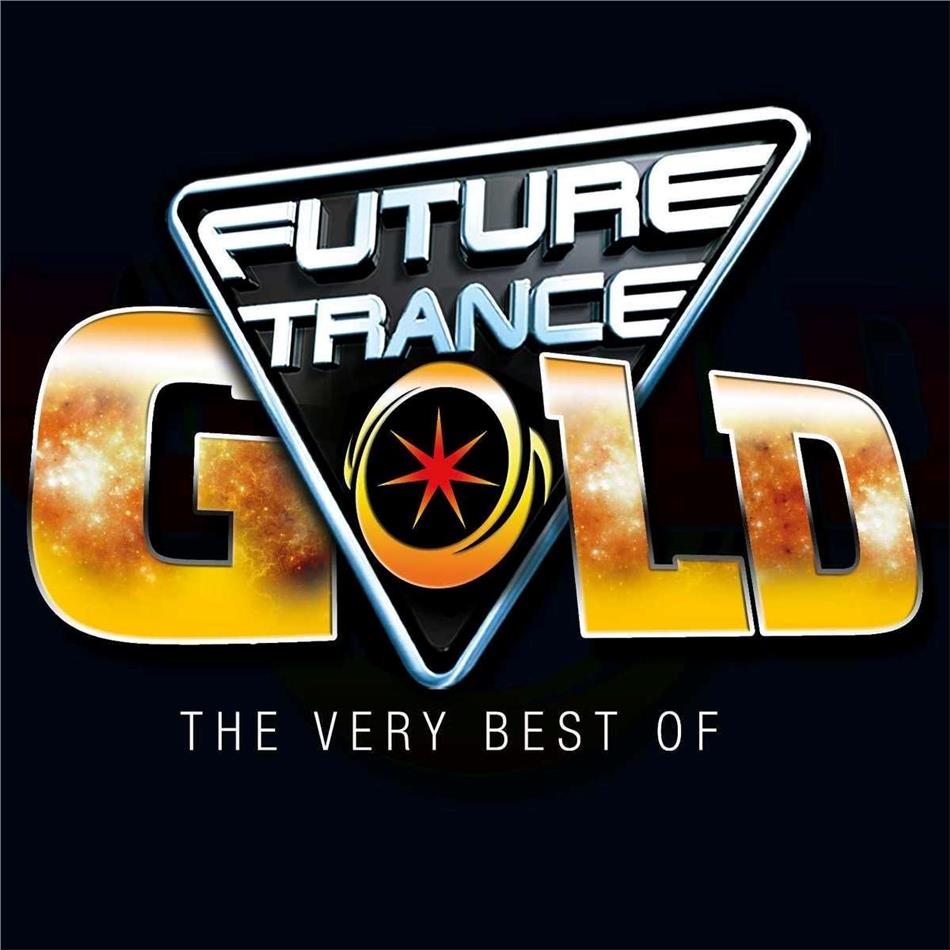 Future Trance Gold - The Very Best Of 4 CD