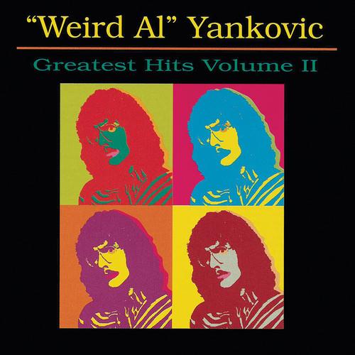 Weird Al Yankovic - Greatest Hits 2 2019 Reissue, Sony Legacy