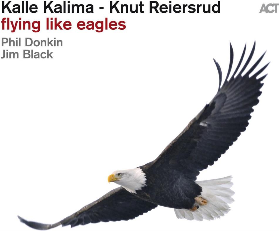 Kalle Kalima - Flying Like Eagles