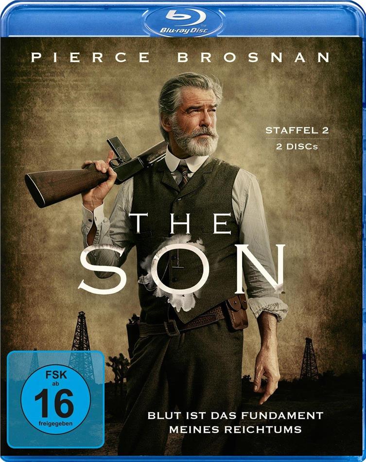 The Son - Staffel 2 2 Blu-rays