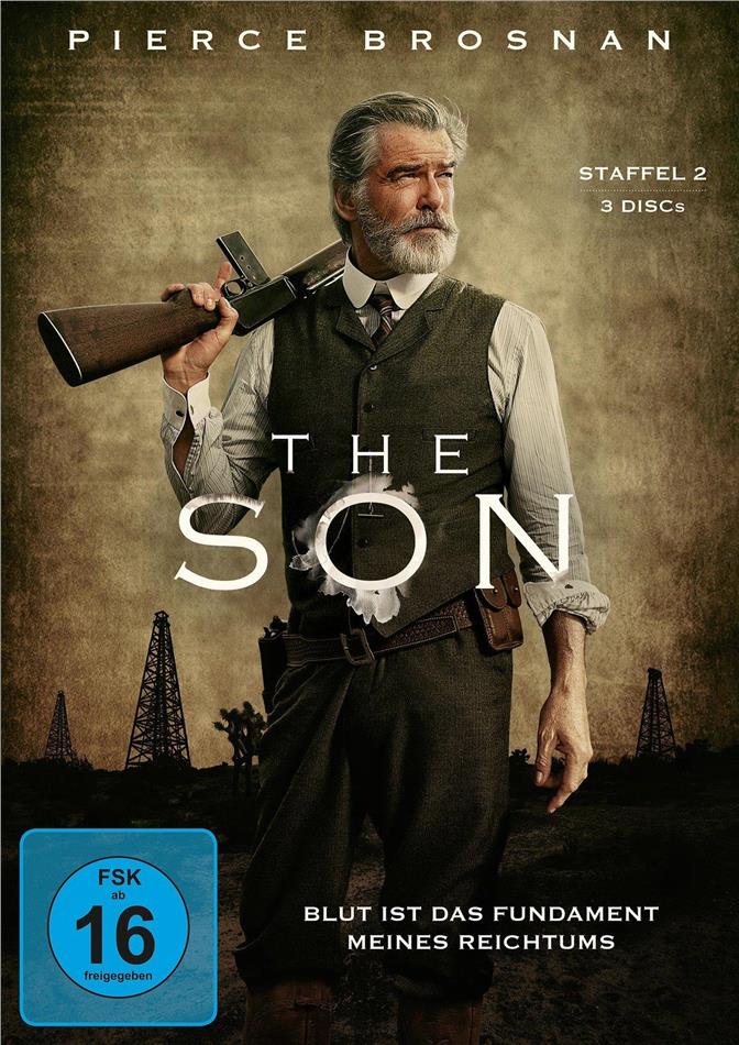 The Son - Staffel 2 3 DVDs
