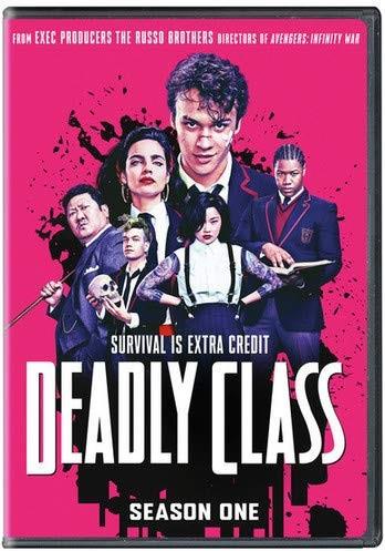 Deadly Class - Season 1
