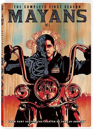 Mayans M.C. - Season 1 (4 DVDs)