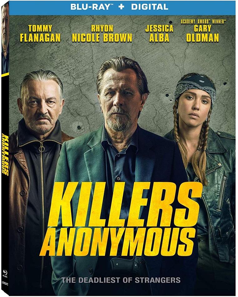 Killers Anonymous (2019)