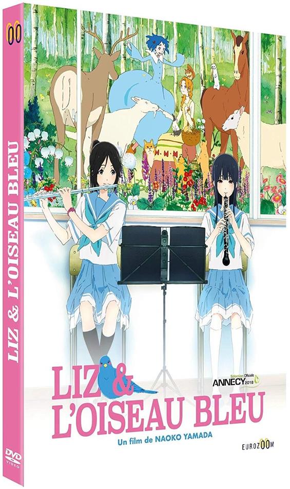 Liz et l'oiseau bleu (2018)