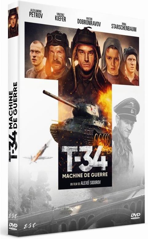T-34 - Machine de guerre (2018)