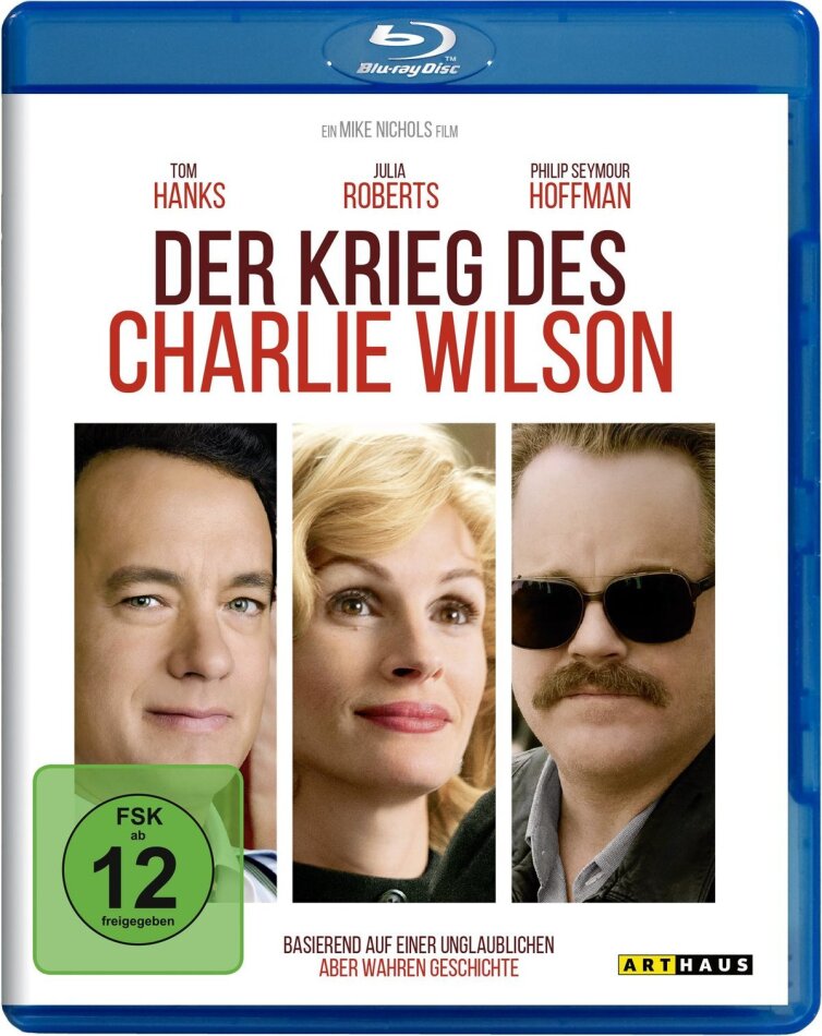 Der Krieg des Charlie Wilson (2007) Neuauflage