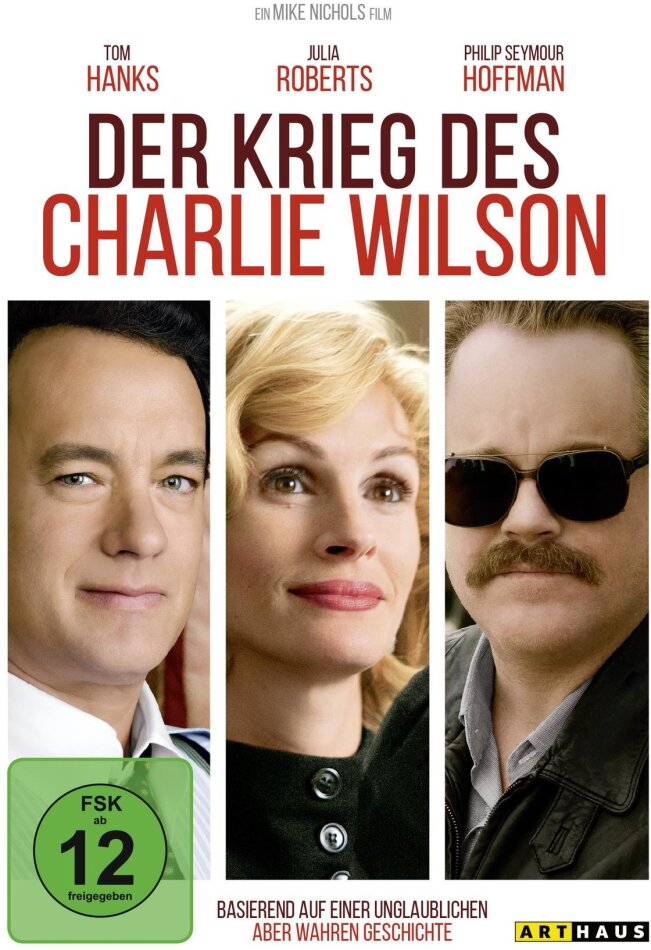 Der Krieg des Charlie Wilson (2007) Neuauflage