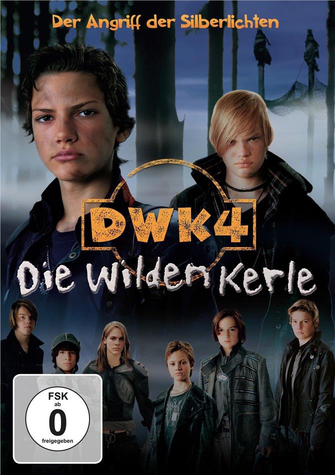 Die wilden Kerle 4 (2007) Remastered