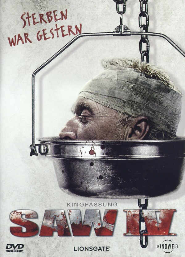 Saw 4 (2007) Kinoversion