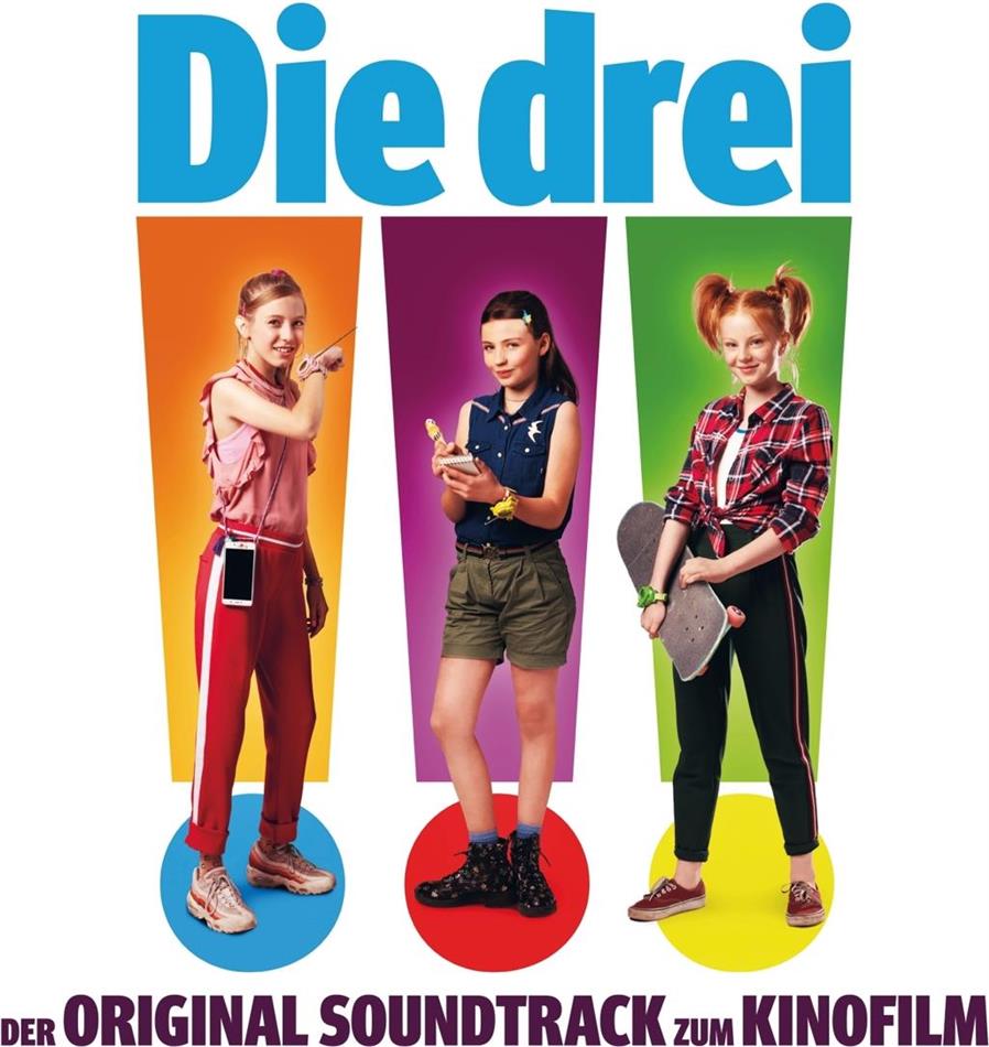 Die Drei !!! - OST