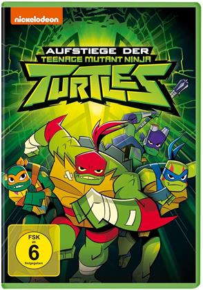 Aufstieg der Teenage Mutant Ninja Turtles