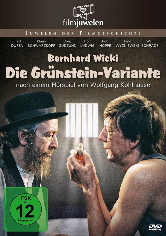 Die Grünstein-Variante Filmjuwelen